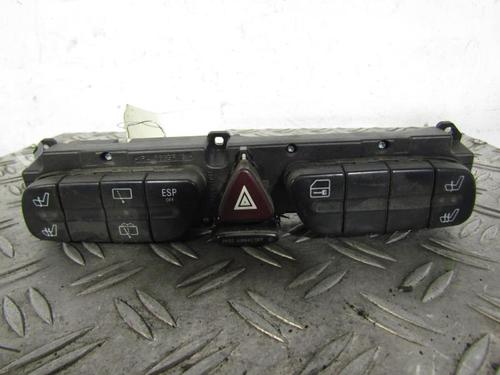 Used Warning switch MERCEDES-BENZ C-CLASS T-Model (S203) C 200 CDI (203.207) (122 hp) 25108500