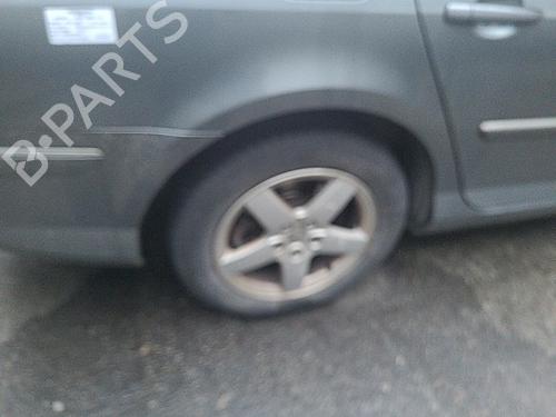 Front right lock PEUGEOT 407 (6D_) 1.6 HDi 110 (6D9HZC, 6D9HYC) | BP25087894C97 