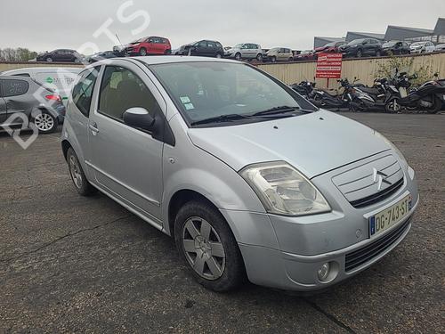 Windscreen washer tank CITROËN C2 (JM_) 1.4 HDi | BP25088342C113 