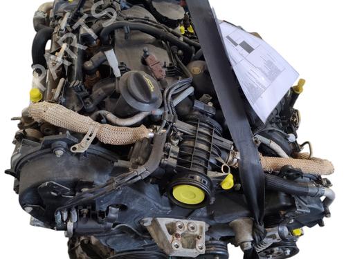 Used Engine Engine PEUGEOT 407 Coupe (6C_) 2.7 HDi (204 hp) 29635225 29635225