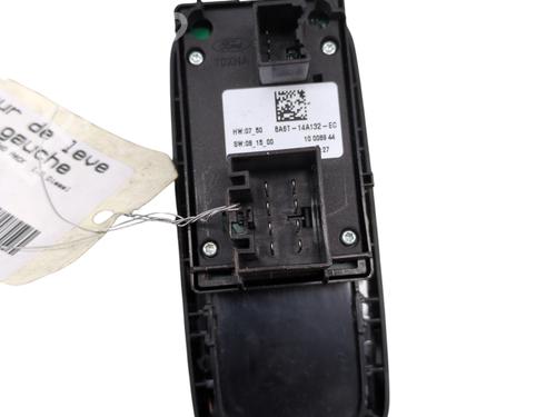 Left front window switch FORD FIESTA VI (CB1, CCN) 1.6 TDCi | BP39177491I27 - Image 2