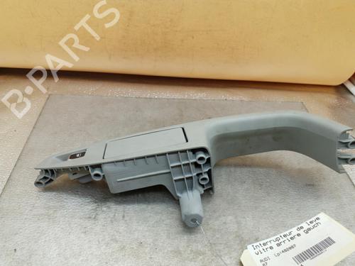 Used Left rear window switch AUDI A7 Sportback (4GA, 4GF) 3.0 TDI (204 hp) 25092915