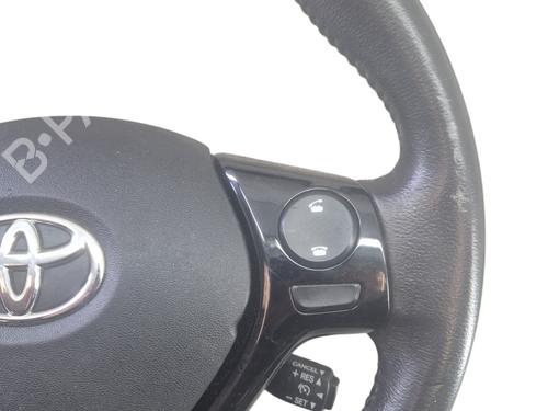 Steering wheel TOYOTA AYGO (_B4_) 1.0 (KGB40) | BP25220385C49 