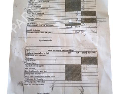 Engine DACIA SANDERO III 1.0 TCe 90 | BP25098552M1 - Image 6