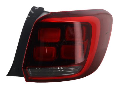 Right taillight DACIA SANDERO II TCe 90 (B8M1, B8MA, B8AC) | BP40001942C35 - Image 3
