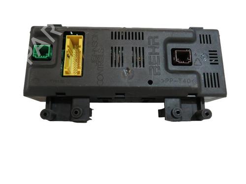 Used Climate control PEUGEOT 307 CC (3B) 2.0 HDi 135 (136 hp) 25112633