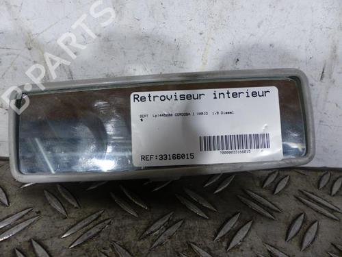 Used Rear mirror SEAT CORDOBA (6K1, 6K2) [1993-2002]  25091565