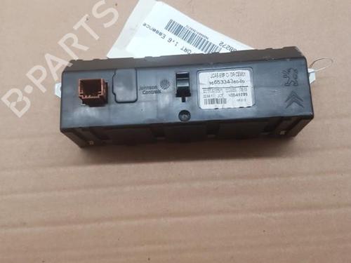 display-monitor-citroen-c4-ii-nc_-2009-25060370 main image