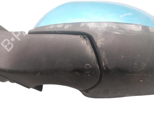 Used Left mirror Left mirror SUZUKI SPLASH (EX) 1.0 (A5B310) (68 hp) 25054437 25054437