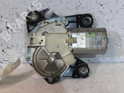 Ruitenwissermotor achter PEUGEOT 207 SW (WK_) 1.4 16V (95 hp) 25113001