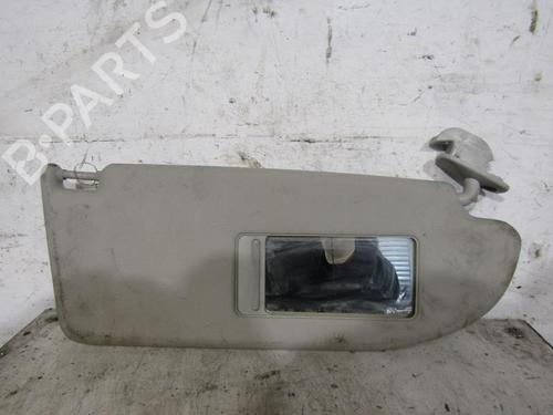 Used Right sun visor SEAT IBIZA III (6L1) 1.9 TDI (100 hp) 25096642