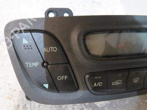 Climate control HYUNDAI SANTA FÉ I (SM) 2.0 CRDi 4x4 | BP25092486I5 