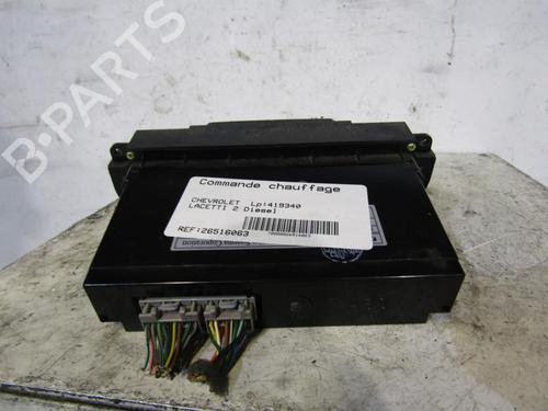 Climate control CHEVROLET LACETTI (J200) 2.0 D | BP25063716I5 - Image 2