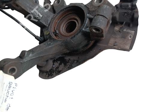 Left front steering knuckle LANCIA MUSA (350_) 1.3 D Multijet (350.AXM11, 350.AXM1A, 350.AXI1A) | BP31297962M25