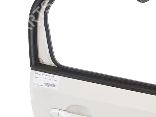 Porta posteriore destra Porta posteriore destra VW UP! (121, 122, BL1, BL2, BL3, 123) 1.0 (60 hp) 37190328 37190328