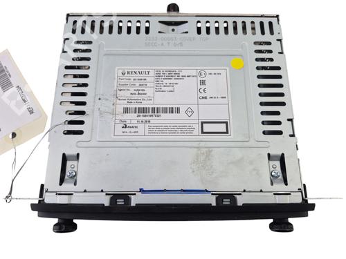 Radio RENAULT ZOE (BFM_) ZOE | BP25756861E6 - Image 2