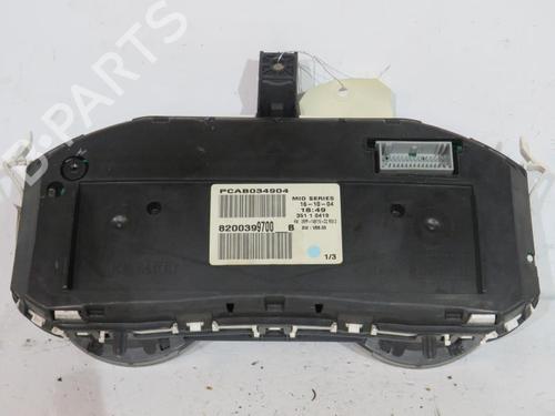 Cockpit RENAULT MEGANE II (BM0/1_, CM0/1_) 1.9 dCi (BM0G, CM0G) | BP25112710C47 