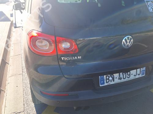 Left front window switch VW TIGUAN (5N_) 2.0 TDI | BP36438854I27 - Image 9
