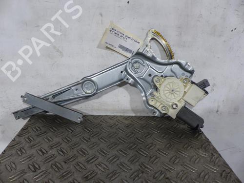 Used Rear right window mechanism TOYOTA AVENSIS (_T25_) 2.0 D-4D (ADT250_, ADT250R) (126 hp) 25080155