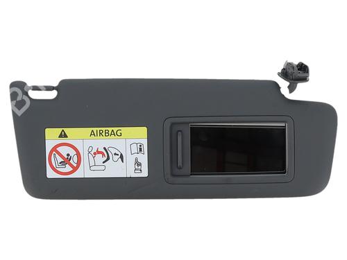 Right sun visor AUDI A3 Sportback (8YA, 8YF) 35 TFSI | BP39166353I2  - Image 5