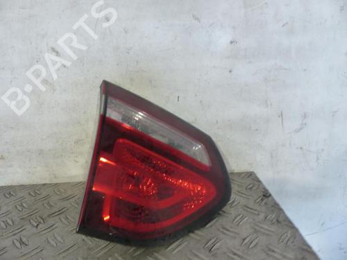 Used Left tailgate light Left tailgate light 25079801 25079801