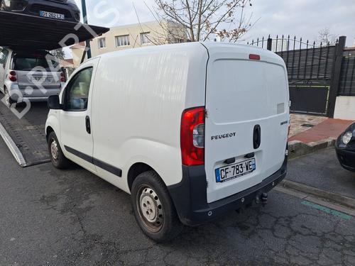 Right slide door PEUGEOT BIPPER (AA_) 1.4 HDi | BP29025866C75 