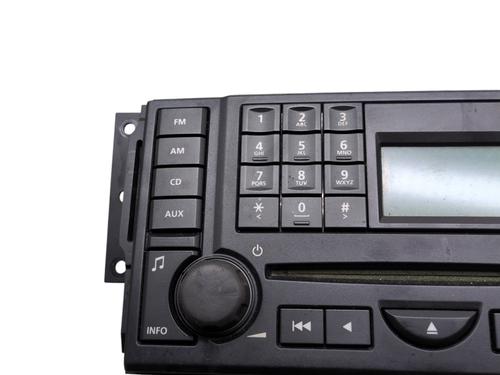 Radio LAND ROVER RANGE ROVER SPORT I (L320) 3.6 D 4x4 | BP25920965E6