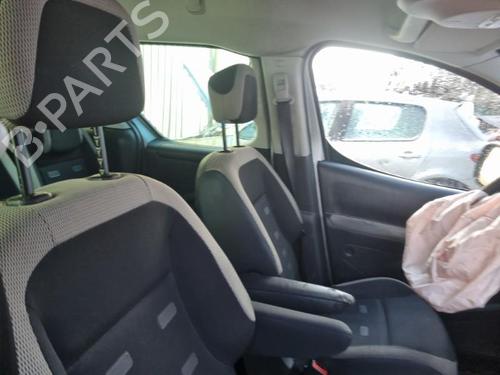 Rear wiper motor CITROËN BERLINGO MULTISPACE (B9)  | BP25099675M102 