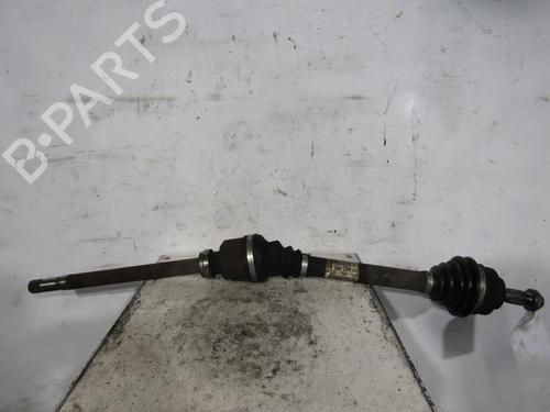 Used Right front driveshaft CITROËN C4 Picasso I MPV (UD_) 1.6 HDi (109 hp) 25105494