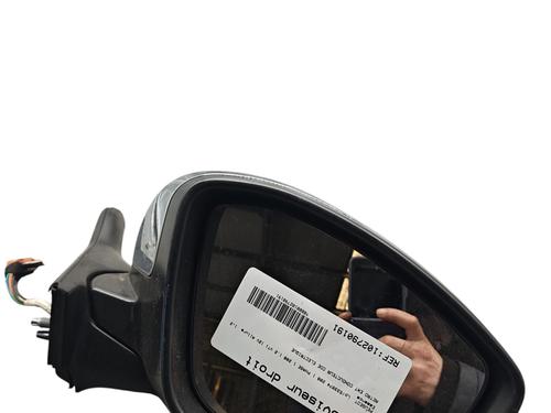 Right mirror PEUGEOT 208 I (CA_, CC_) 1.2 VTI 82 | BP25075712C27