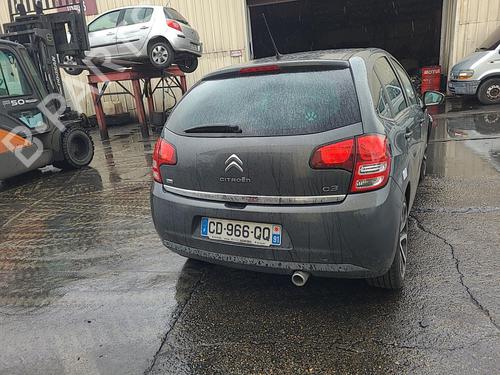 Seats set CITROËN C3 II (SC_) 1.6 HDi 110 | BP25062747C78  - Image 30