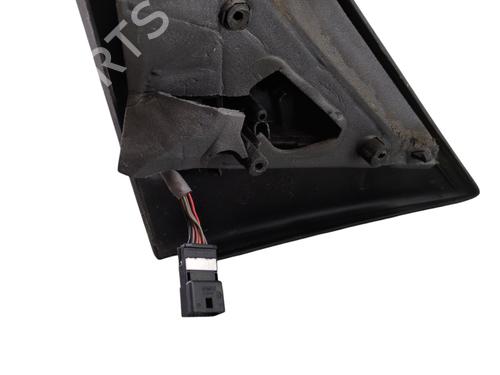 Right mirror RENAULT CLIO III (BR0/1, CR0/1) 1.5 dCi (BR17, CR17) | BP29190197C27 