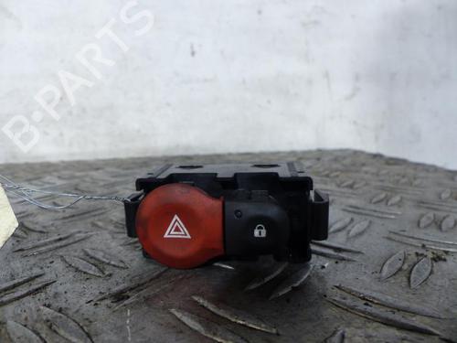 Used Warning switch RENAULT CLIO III (BR0/1, CR0/1) 1.5 dCi (75 hp) 25064784