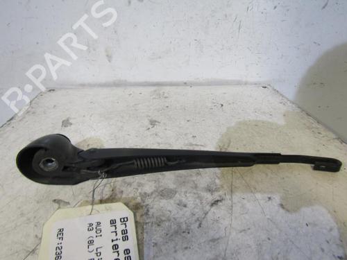 Used Rear windshield wiper arm AUDI A3 (8L1) 1.8 (125 hp) 25079531