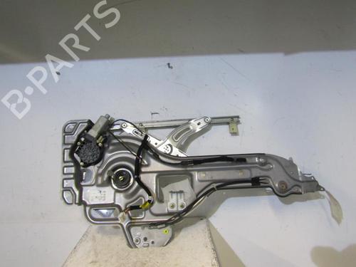 Used Rear left window mechanism HYUNDAI TRAJET (FO) 2.0 CRDi (113 hp) 25111658