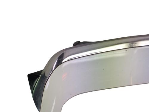 Spoiler bagklap PEUGEOT 2008 I (CU_) 1.6 BlueHDi 120 (120 hp) 33028854