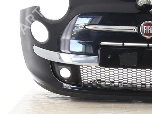 front-bumper-fiat-500-312_-2007-37157104 main image