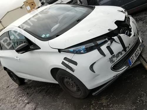 Left sun visor RENAULT ZOE (BFM_) ZOE | BP25080026I1  - Image 6