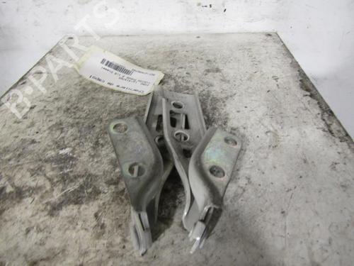 Used Hinge/Door check strap FORD FUSION (JU_) 1.6 TDCi (90 hp) 25063560