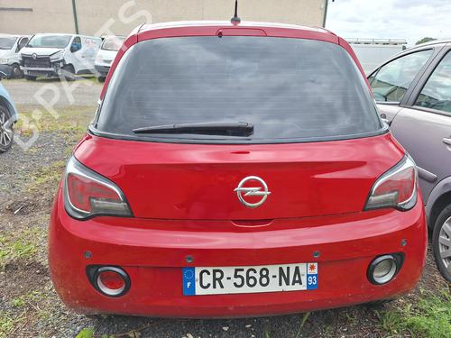 Steering column stalk OPEL ADAM (M13) 1.4 | BP38636418I23 - Image 9
