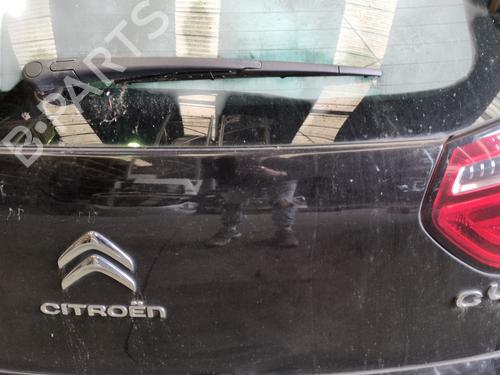 Tailgate CITROËN C4 Picasso I MPV (UD_) 1.6 HDi 110 | BP29476274C6 