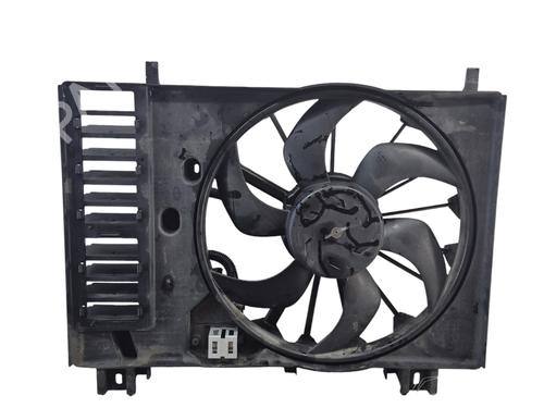 Used Radiator fan PEUGEOT 508 I (8D_) 1.6 THP (156 hp) 25102229