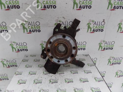 Used Left front steering knuckle OPEL ASTRA H (A04) 1.9 CDTI (L48) (150 hp) 25071328