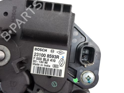Alternator RENAULT CAPTUR I (J5_, H5_) 0.9 TCe 90 | BP32065016M7 - Image 6