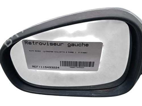Used Left mirror ALFA ROMEO GIULIETTA (940_) 2.0 JTDM (940.FXL1A) (140 hp) 30438676