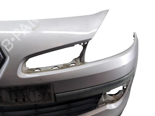 Front bumper RENAULT CLIO III (BR0/1, CR0/1) 1.2 16V (BR02, BR0J, BR11, CR02, CR0J, CR11) | BP31069246C7 