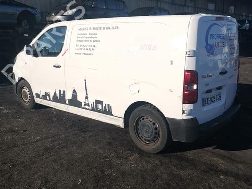 Climate control PEUGEOT EXPERT Van (V_) 1.6 BlueHDi 115 | BP25062987I5  - Image 9