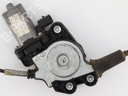 Used Front left window mechanism Front left window mechanism FIAT SEICENTO / 600 (187_) 1.1 (187AXB, 187AXB1A, 187AXC1A02) (54 hp) 33850901 33850901