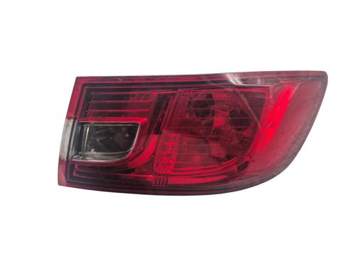 Used Right taillight RENAULT CLIO IV (BH_) 1.5 dCi 75 (75 hp) 28491105