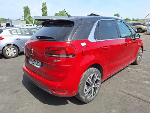 Brukte deler til CITROËN C4 Picasso II 4750021